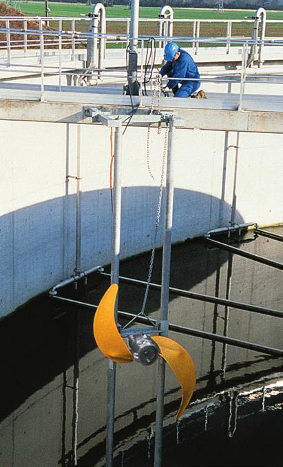 Tekniken och kunskapen för ett modernt, energieffektivt avloppsreningsverk Kretsloppsanpassade system för avloppsrening, där vatten, näringsämnen och energi återanvänds, är viktiga för en ekologisk,