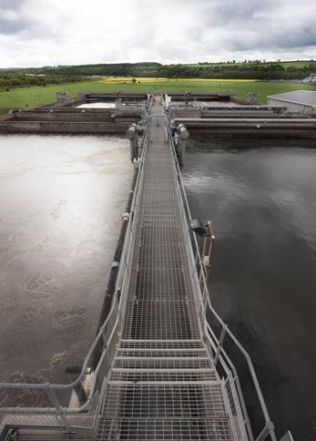 Luftning med största möjliga energieffektivitet Det mest effektiva, grundläggande sättet att rena avlopp är att tillsätta syre i lagom mängder, vid rätt tidpunkt i processen.