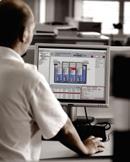 9 9 9 8 8 7 2 4 5 1 3 Flygt AquaView SCADA övergripande system för styrning och datainsamling Systemet ger er full kontroll över hela reningsprocessen: Allt från styrning och reglering av verkets