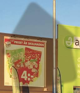 Sedan augusti får kedjans kunder ännu mer värde för pengarna eftersom Ö&B då, efter några lyckade pilotstudier med kuponger i utvalda butiker tidigare under året, införde online clearing i samtliga