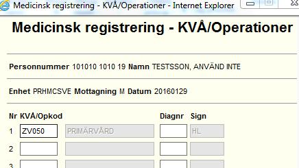 ICD-10 diagnosregister Nytt fr.o.m. 2017-10-02 är att orsaksdiagnoserna V, W, X och Y som tillhör skadediagnoserna S och T från ICD-10 nu läses in korrekt i PASiS.