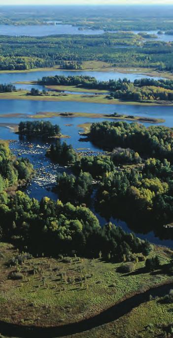 Projekt som ingått i turismutvecklingen är: Turismsamverkan, Fisketurism Nedre Dalälven och ett projekt om information om och marknadsföring av vandrings-, kanot- cykel och båtleder.