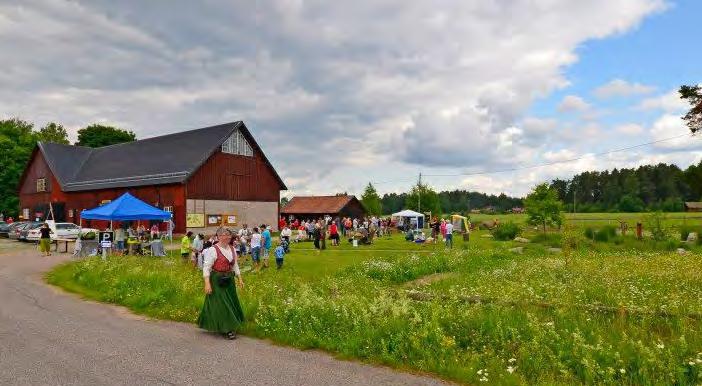 Biosfärrum Gröna Kunskapshuset Biosfärum Gröna kunskapshuset fortsätter att utvecklas för att bli ett informations- och besökscentrum för biosfärområdet.