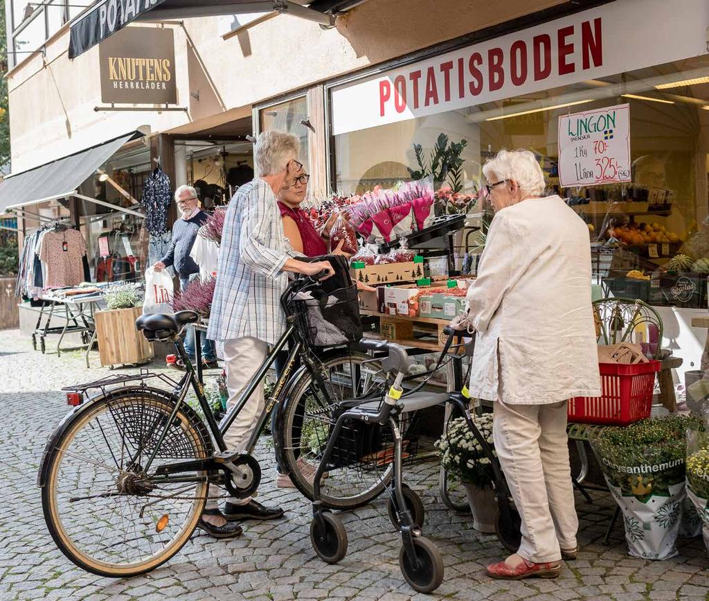 Köpenhamn En halvtimma till Tåget Skärgård Fyra städer