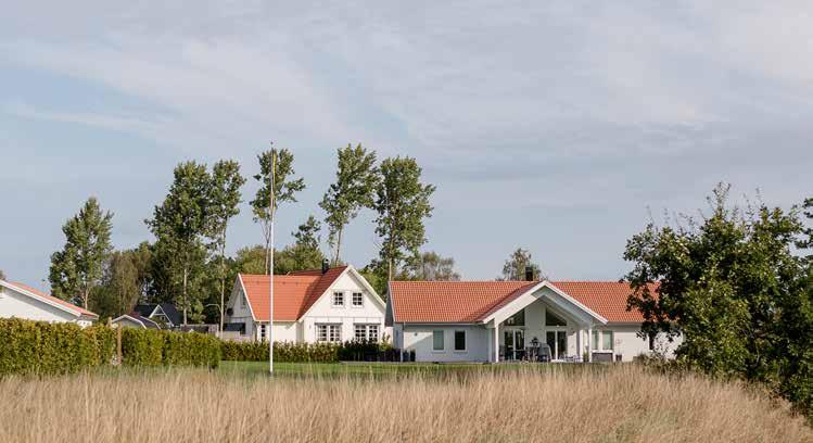 Varje tid har fått ge sitt bidrag till den stad Skara är idag och stadsdelarna har alla sin egen karaktär.