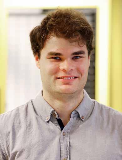Manager för X-Tray Albin har studerat Sales & Marketing B2B på Linnéuniversitetet, och har samlat på sig en lång erfarenhet inom försäljning, senast som