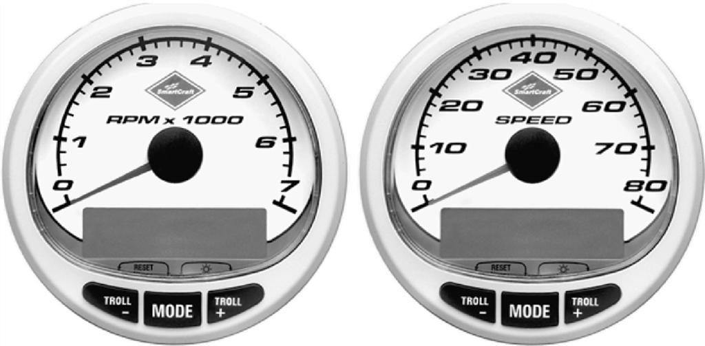 Avsnitt 2 - Bekanta dig med motorpaketet När systemet upptäcker ett problem med motorn eller systemet visar System View larmmeddelanden för att varna föraren om det potentiella problemet.