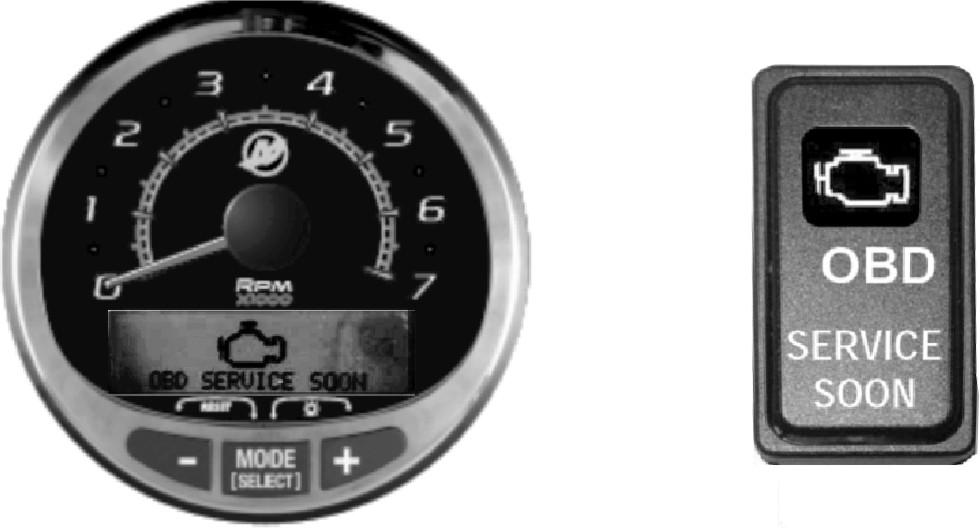 Avsnitt 2 - Bekanta dig med motorpaketet DTS-kontrollsystemet skyddas av en 5 A-säkring nära batteriet.