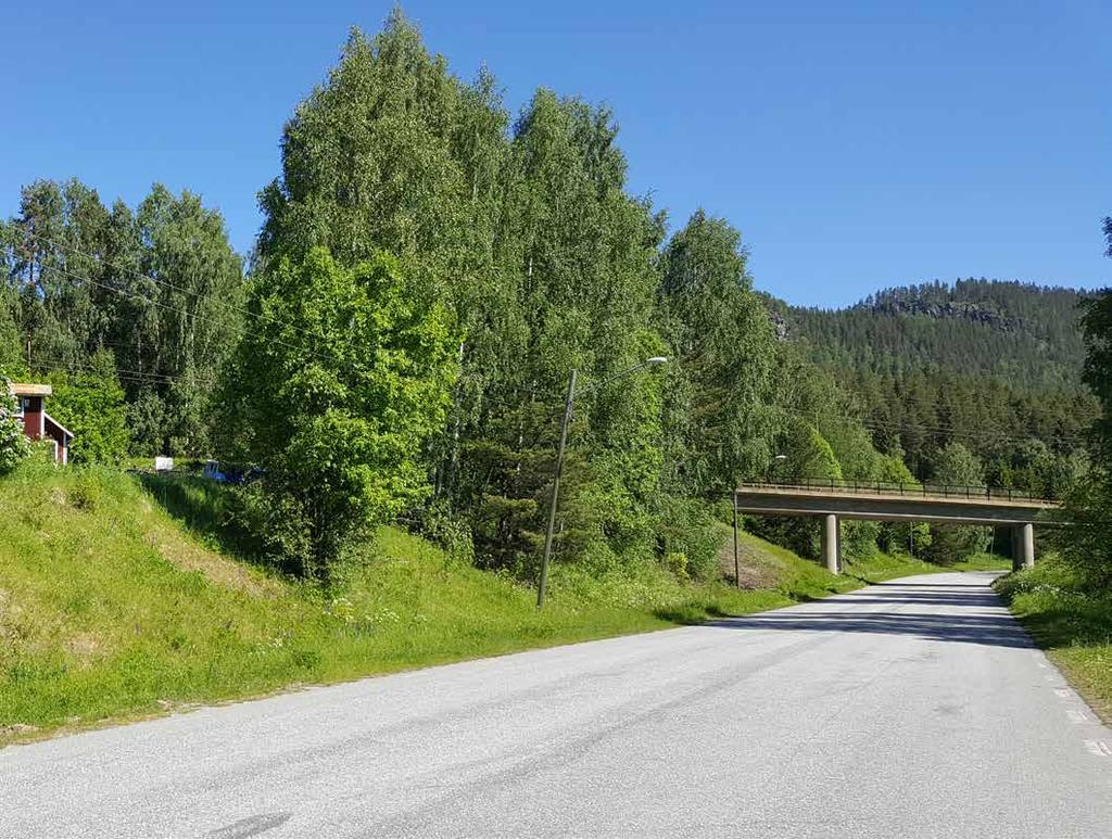 VÄGPLAN MED MILJÖBESKRIVNING Väg 531, gång- och cykelväg