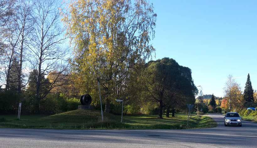 Generellt biotopskydd Det generella biotopskyddet avser mark- och vattenområden som är skyddade enligt miljöbalken.