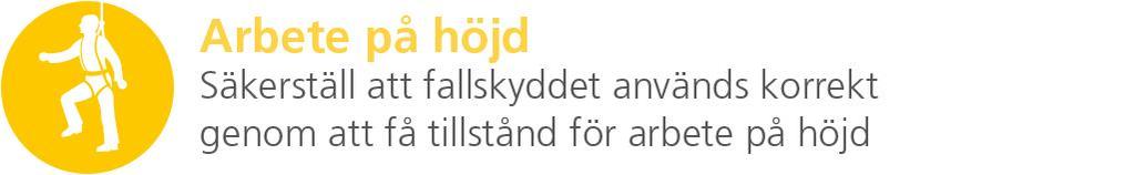 Referenser till andra rutiner... 2 1 SYFTE OCH MÅL... 3 2 OMFATTNING... 3 3 ROLLER OCH ANSVAR... 3 4 MINIMIKRAV... 3 4.1 Allmänna krav... 3 Åskväder... 4 Räddningsstyrka för höghöjdsarbete... 4 4.
