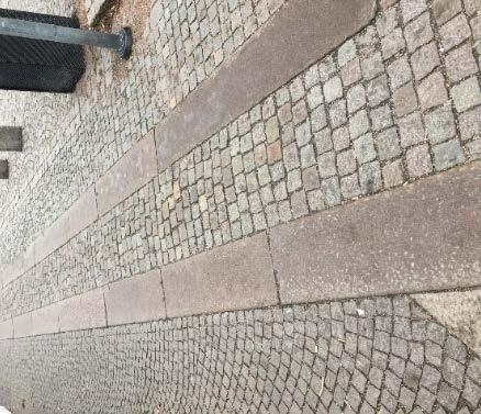 Ofta lämnar marknadsförsäljarna föremål på platsen som egentligen skulle ha slängts på återvinningscentral Finns möjlighet till