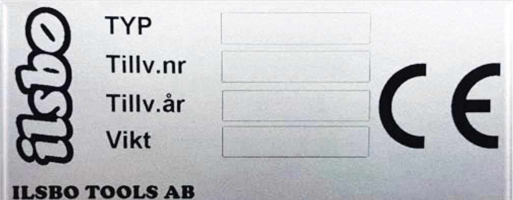 8. Parkering Vid avställning med tillkopplat redskap, justera stödbenet till lämplig