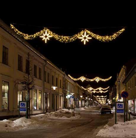 GIRLANGER Finns även i 24V Mycket naturtrogna grenverk! LED.GARLAND.270-20 LED.GARLAND.270-30 LED.SWAG.