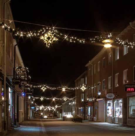500 Girlang rak med 130 grenar per meter i grön UV beständig PVC och miniatyrlampor LED på gummikabel 230V IP65 Längd: 2,70 m Diameter: 20 cm Antal LED: 40 st Förbrukning: 3W Girlang rak med 130