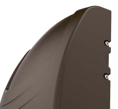 IP65 exwall Fasadbelysning med hög kapacitet D