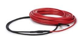 Produkt 89 790 46 DEVIcell TM 2m 2, 4 st plattor 89 790 45 DEVIcell TM 5m 2, 10 st plattor 89 790 25