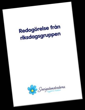 18 Redogörelse från
