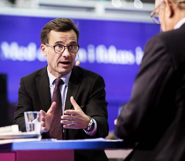Antalet konferensdeltagare ökade till och med något till 4 500 delegater. Programmet bjöd som vanligt på många spännande seminarier med ett stort antal intressanta personer.