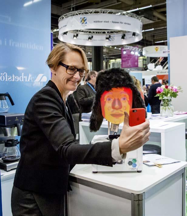 Partiledarna på Kvalitetsmässan Inför valet 2018 bjöd Kvalitetsmässan in samtliga partiledare för riksdagspartierna i syfte att utveckla sitt partis syn på hur Sverige ska utvecklas för att bli Det