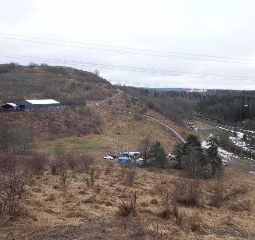 nya 400 kv markkabelförbindelser högdalen-snösätra Underlag för samråd om Utbyggnadsförslag DecemBER 2016 Samråd enligt 6 kap.