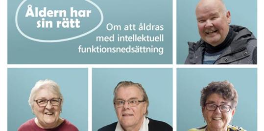 Den handlar om erfarenheter som kom fram under FUB:s fem LSSdagar 2017. För deltagarna med utvecklingsstörning finns möjlighet att vara med på en anpassad presentation av rapporten.
