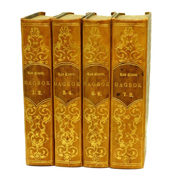 1835 och introducerade där ny utländsk musik. Han var skicklig pianist och komponerade flera musikstycken. Ledamot av Musikaliska akademien 1830. 10 LAS CASES, Marquis de.