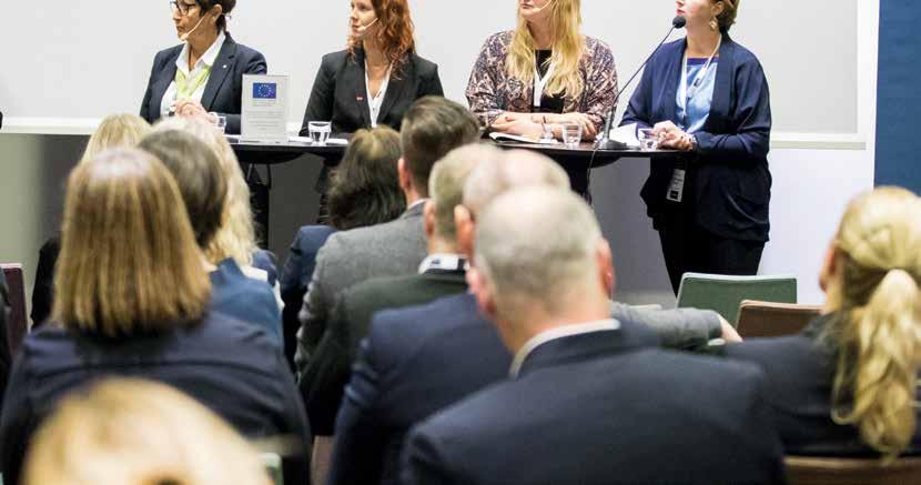 BUSINESS ARENA MALMÖ 24 APRIL 2018 Fördjupningar 15.15-16.15 15.15-16.15 FÖRDJUPNING K TEMA: DANMARK 2 Köpenhamn: Sveriges näst största fastighetsmarknad?