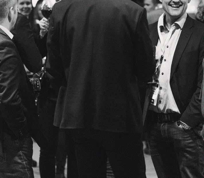 BUSINESS ARENA MALMÖ 24 APRIL 2018 23 APRIL KL. 18.00-21.