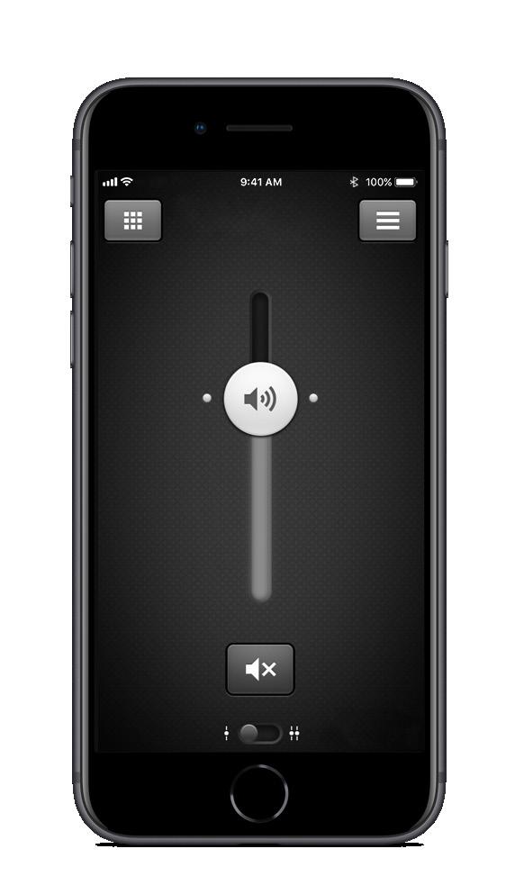 Appen ReSound Smart TM Appen ReSound Smart ger dig både grundläggande och avancerade funktioner så att du kan anpassa hörupplevelsen.