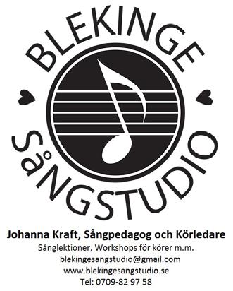 Redan 1911 var det dags för körens första större konsert. Det skedde i Karlskrona kustartilleriregementes exercishus på Vallgatan.
