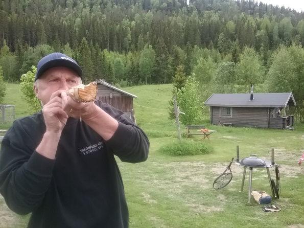 30 Svågagården Alla hjärtligt välkomna Vi bjuder på fika. Svågadalsnämnden Stures vedtest.