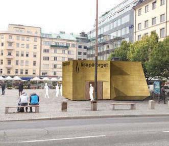 Det är en balansgång när man söker en form, så att det inte blir ett självändamål på bekostnad av innehållet.
