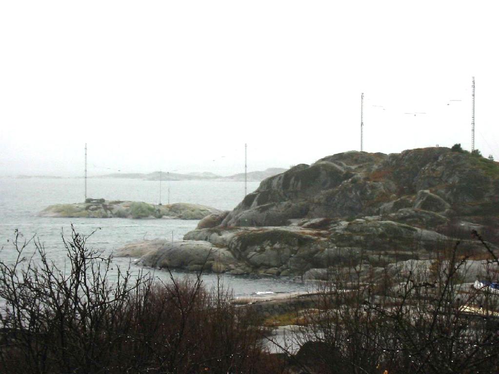 Marinförvaltningens telelaboratorium gjorde på 1950-talet och under hög sekretess försök med snabbsändning under kodnamnet Snaggen som industrialiserades av AB Transistor med diskreta transistorer
