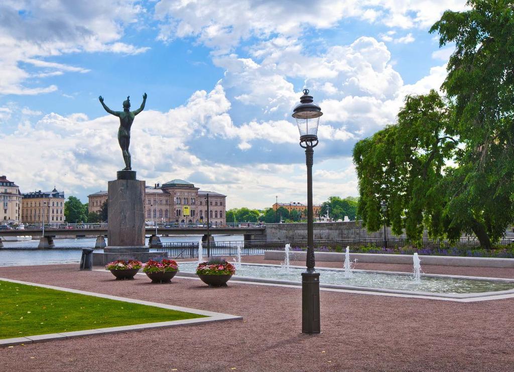 Sysselsättningsfrämjande krav i offentlig upphandling Ett Stockholm för alla Vision 2040