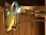 72 Golvlampa