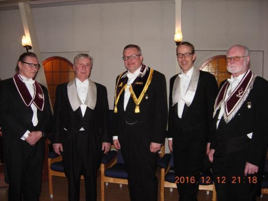Peter Hallqvist, fadder,