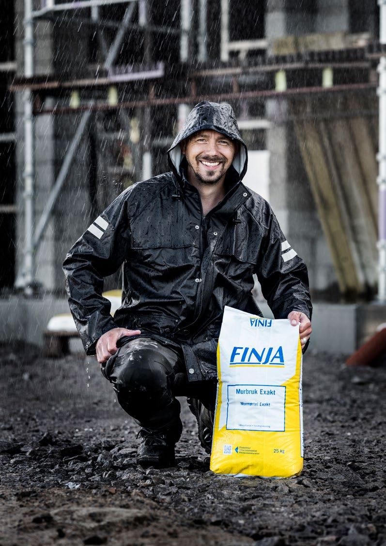 SAMLASTNING en självklarhet! FINJA BYTER TILL PLASTSÄCKAR! På Finja vill vi underlätta för våra kunder och värna om miljön.