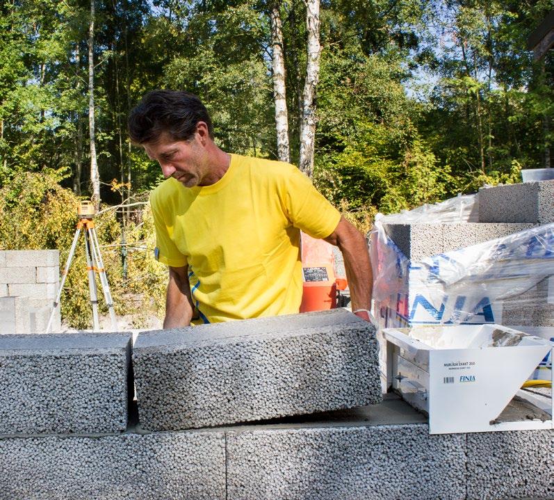 byggmarknaden som tack vare sina många positiva egenskaper har ett flertal