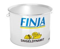 Vinterbetong För gjutningsarbeten i minusgrader ner till 10 C och i skikt tjockare än 50 mm. Lämplig till t.ex. plintar, stödmurar och trappor.