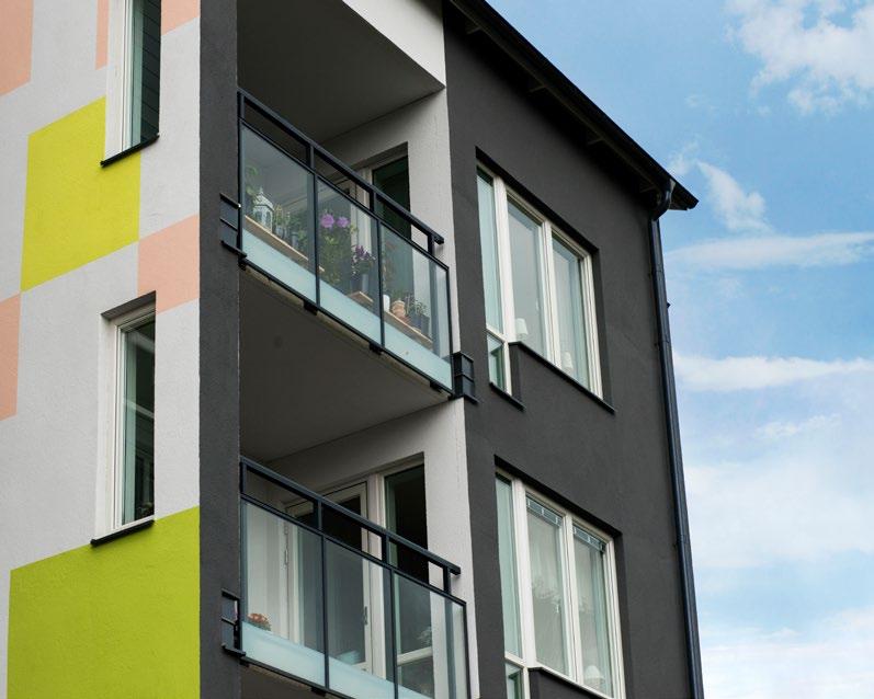 Du väljer system utifrån de grundförutsättningar ditt hus har och naturligtvis också utifrån