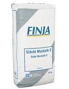 Innehåller köldtillsats för gjutningar ner till 10 C och används vid fogning av betongelement och granitblock.