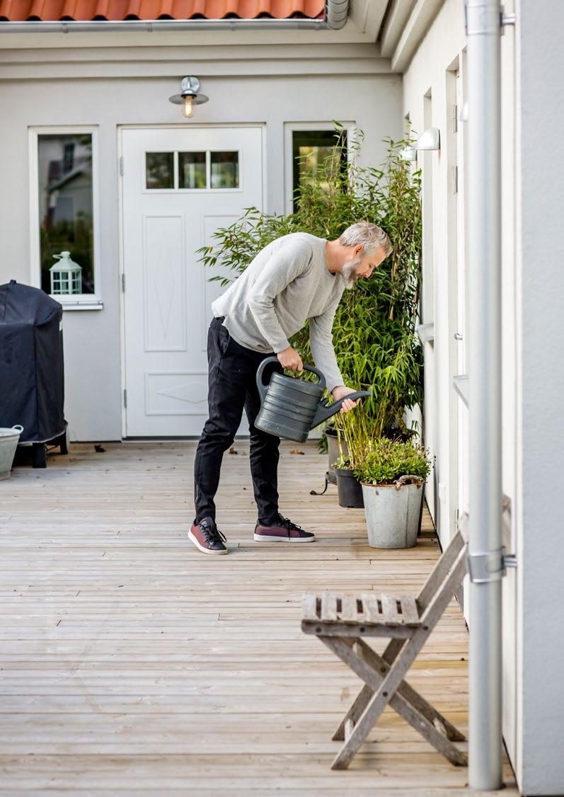 Välkommen hem I vårt sortiment hittar du allt du behöver för beständiga