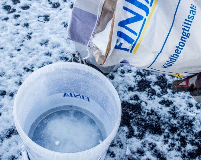 våra övriga produkter att prestera på topp oavsett underlag och yttre omständigheter.