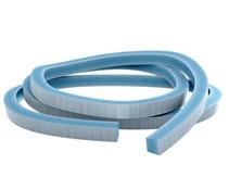 Åtgång liter Längd: 2 m Tvärsnitt: (bxh) 15 x 15 mm, 30 x 30 mm och 40 x 50 mm Längd: 25 m Bredd: 5 mm Höjd: 50 mm Höjd: 84 mm Längd: 1145 mm Bredd: 775 mm Primer: vatten Primer/m² Betong 1:3 0,15