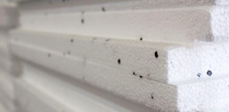 Cellplast Isoleringsskiva, rak kant Cellplast Isoleringsskiva, falsad kant Isoleringsskiva, rak kant, 1200 x 600 Isoleringsskiva, falsad kant, 1185 x 585 Tjocklek S60 S80 S100 S150 S200 S300 10