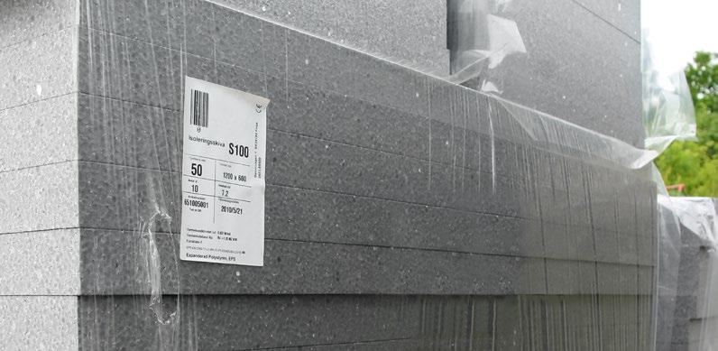 Cellplast Isoleringsskiva Grå, rak kant Cellplast Extruderad Isoleringsskiva, rak kant XPS Korttidslast kpa Långtidslast kpa FI300 300 130 Grafit isolerar 20 % bättre FI500 500 225 Isoleringsskiva