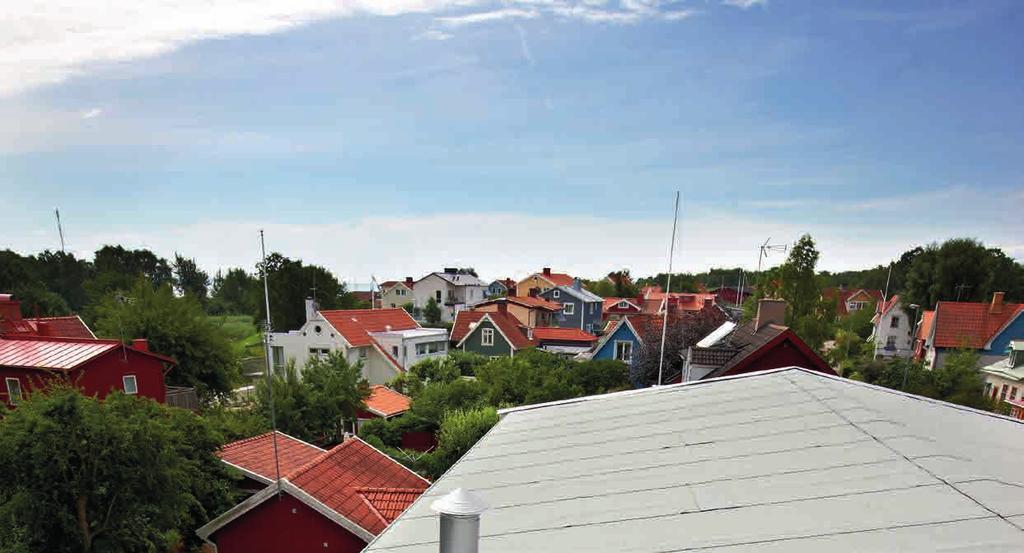 Plötsligt blev det enkelt att göra en aktiv miljöinsats! Noxite. Taket som renar luften! Gör en aktiv miljöinsats - låt Noxite-taket rena luften!