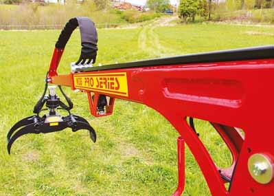 Kranman M36 Kranman M50 Räckvidd 3.3 m 3.4 m 3.5 m 4.4 m 4.6 m 5.0 m Lyftkraft (vid m) 450 kg (1.2) 450 kg (1.2) 500 kg (1.2) 500 kg (1.2) 780 kg (1.