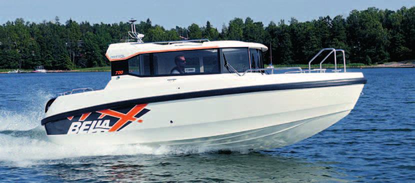 Bella 700 patrol / pris standard båt utan...448 100 B700Patrol + Mercury F115 EXLPT EFI CT...567 300 B700Patrol + Mercury F150 EXLPT EFI...601 300 B700Patrol + Mercury 200 XL Verado.